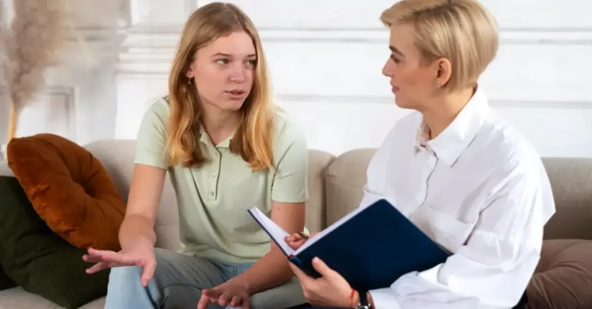 Habit counseling for thumb sucking and tongue thrusting