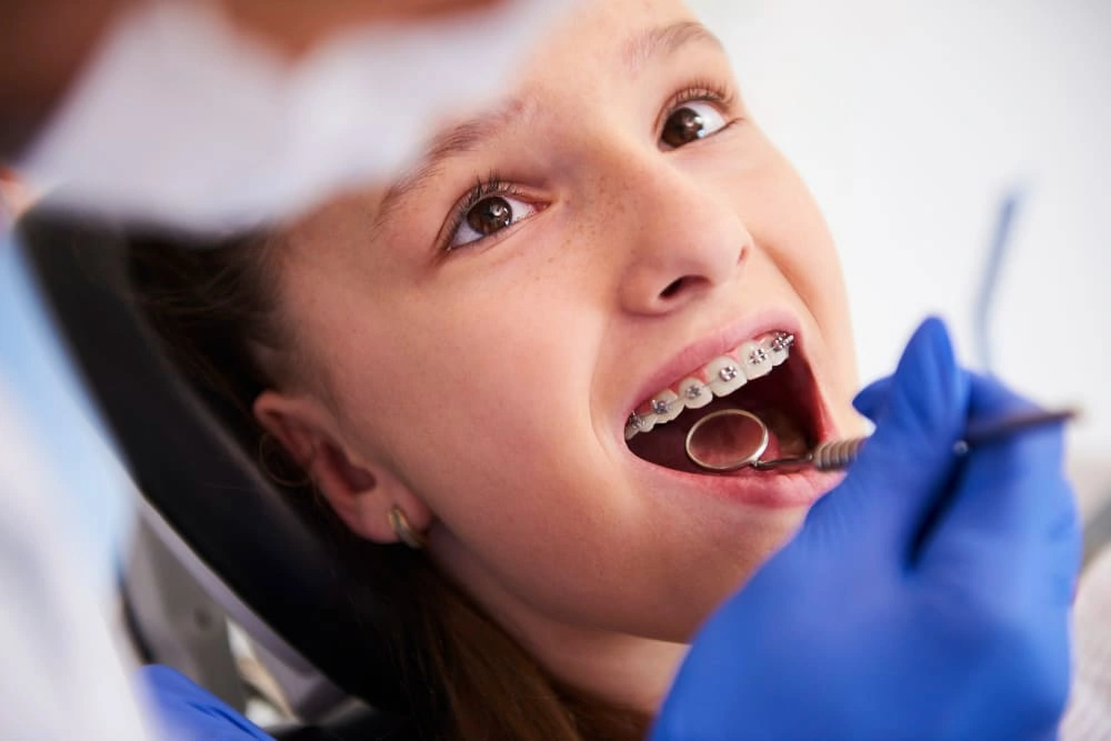 Advanced orthodontic teeth alignment and braces for all ages