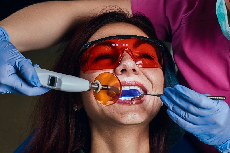 Professional cosmetic dentistry and digital smile design solutions