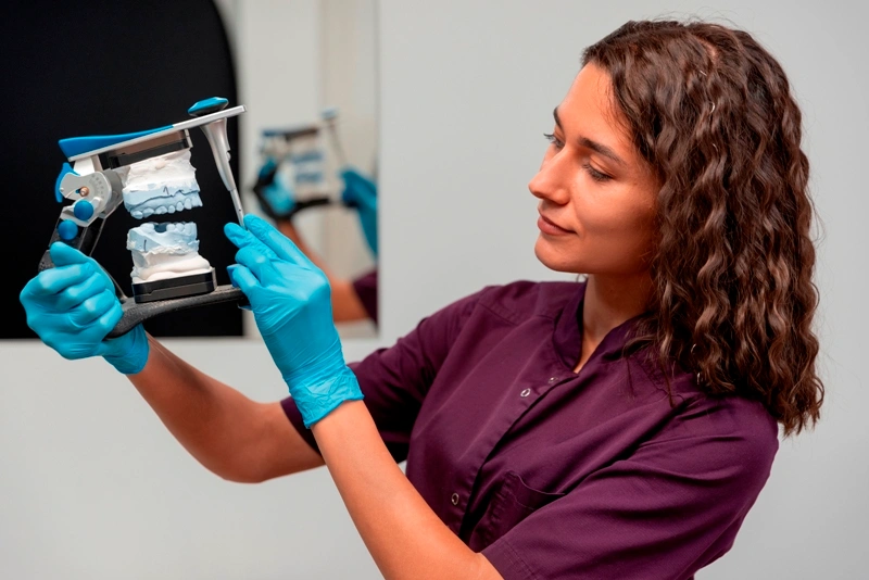 State-of-the-art permanent dental implants for missing teeth